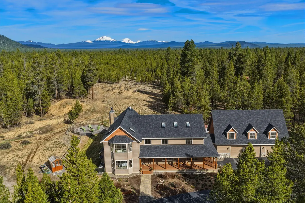16905 Pleasant View Court, Bend, OR 97707 - #1