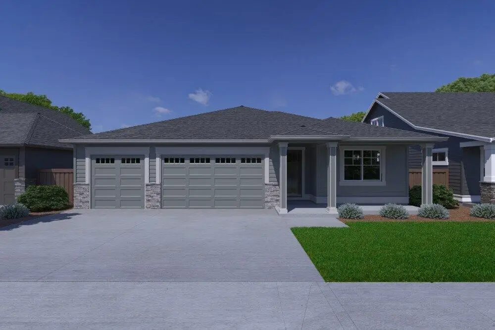 3723 NE Suchy Street, Bend, OR 97701 - #1
