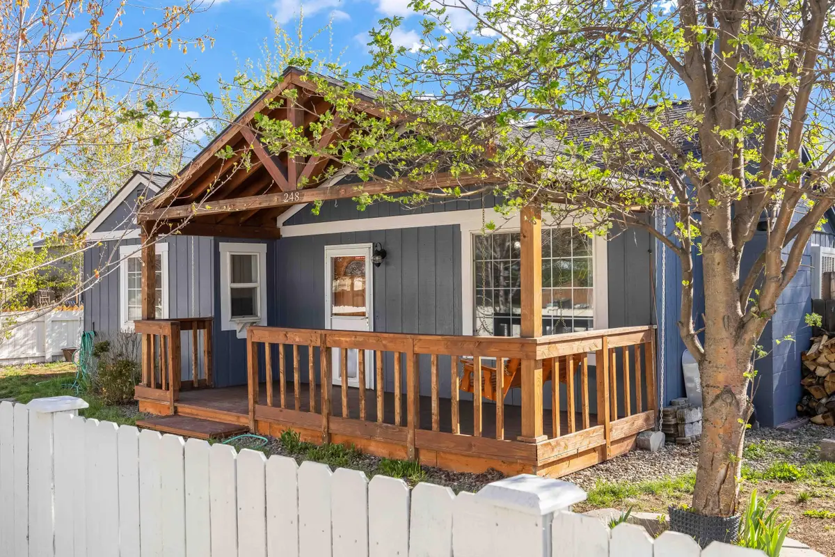 248 NW 3rd Street, Redmond, OR 97756 - #1