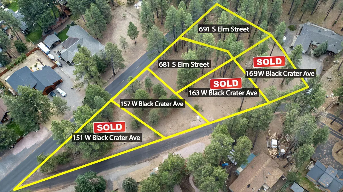 681 S Elm Street, Sisters, OR 97759 - #1