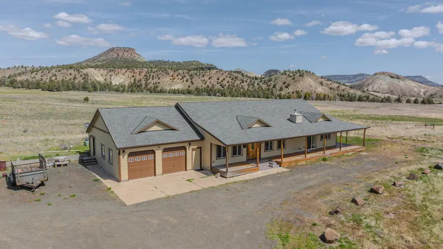 41221 Van Lake Road, Prineville, OR 97754 - #3