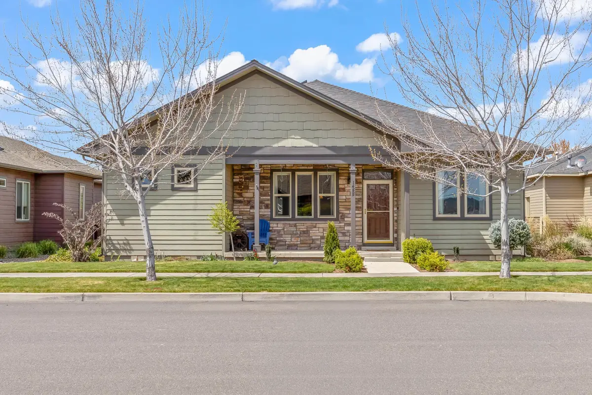 1455 NE Hudspeth Road, Prineville, OR 97754 - #1