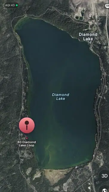 80 Diamond Lake Loop, Chemult, OR 97731 - #2