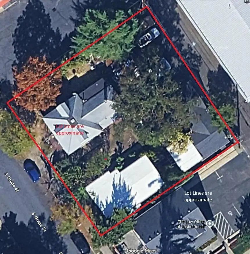 329 S Grape Street, Medford, OR 97501 - #2