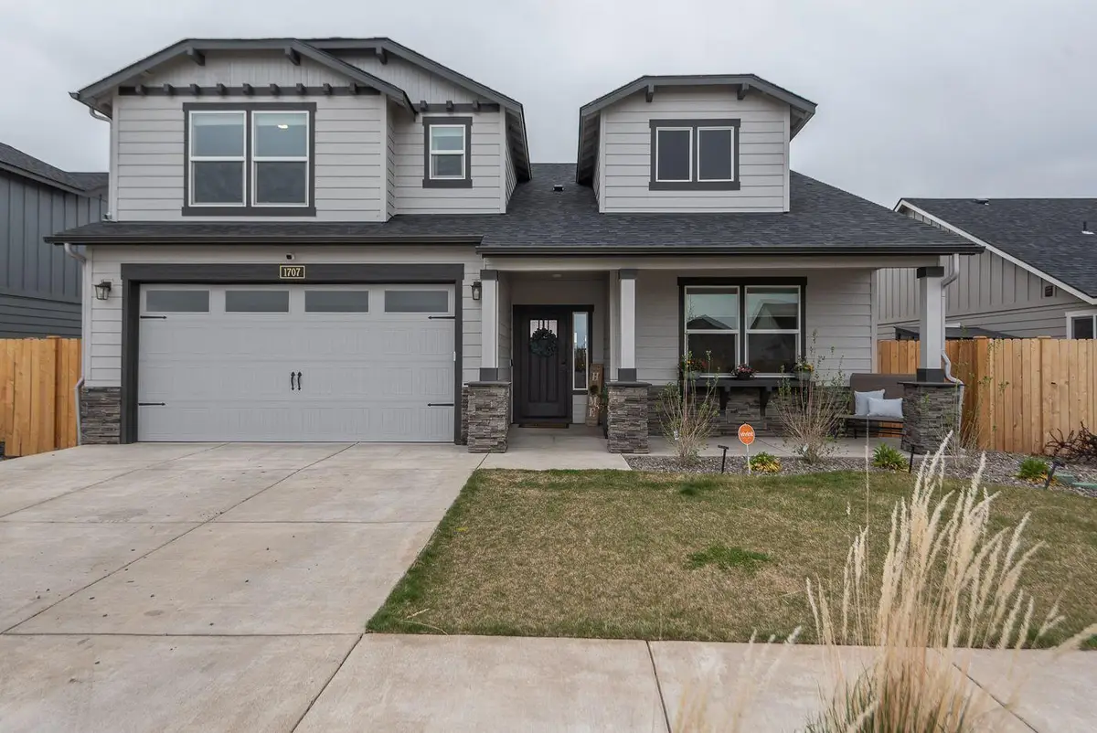 1707 NW Varnish Avenue, Redmond, OR 97756 - #1