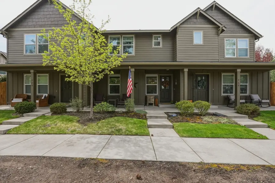 950 N Hindeman Street, Sisters, OR 97759 - #3