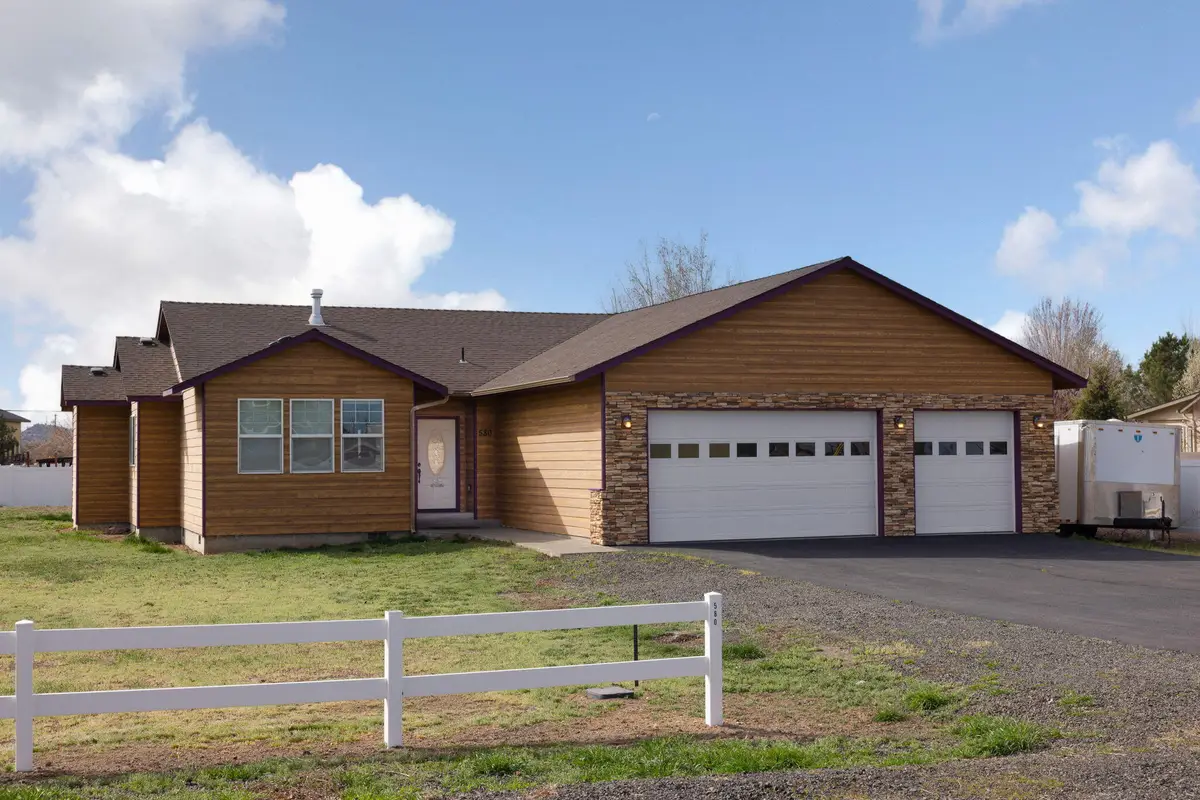 580 C Avenue, Terrebonne, OR 97760 - #1