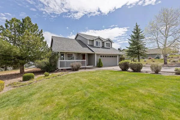 1917 NE Squire Drive, Madras, OR 97741