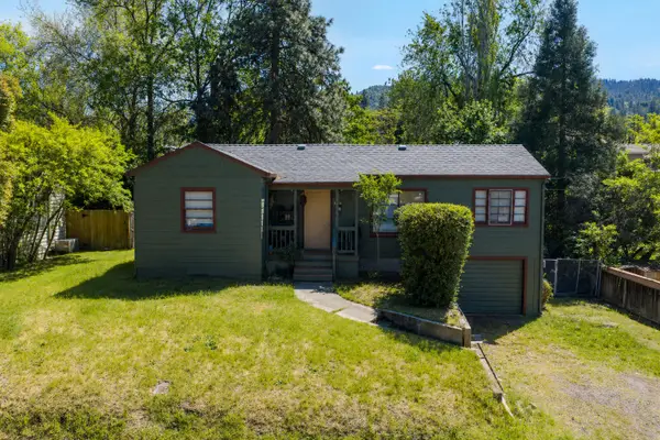 1628 Parker Street, Ashland, OR 97520