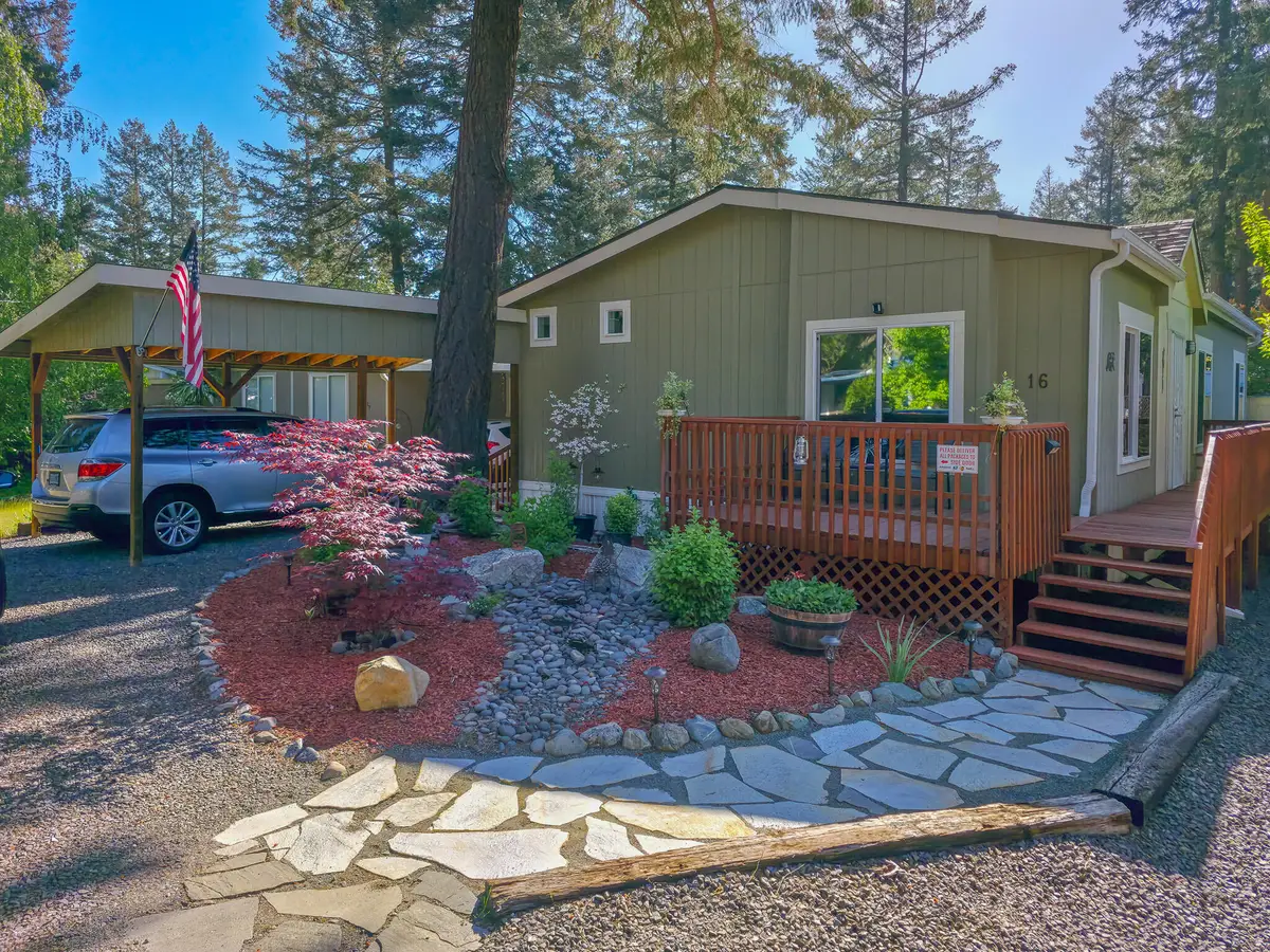 537 Thompson Creek Road #UNIT 16, Jacksonville, OR 97530 - #1