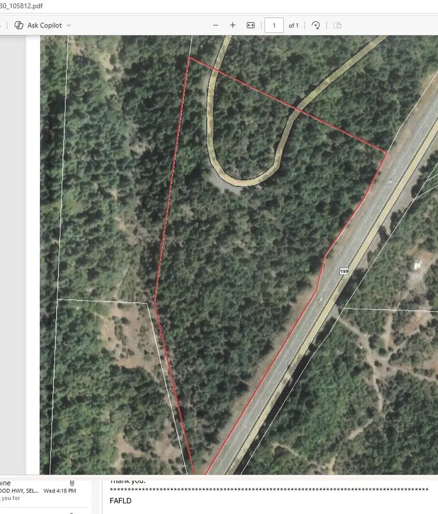 Redwood Highway #TL 210, Selma, OR 97538 - #2
