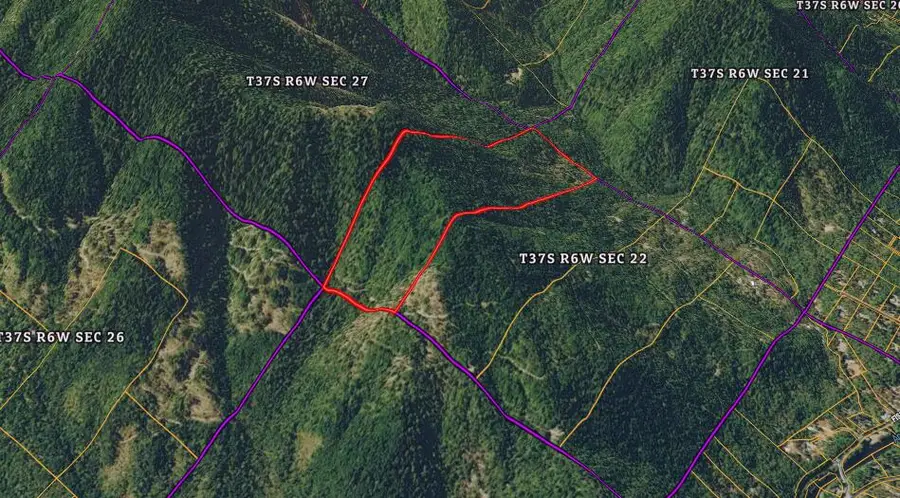0 Jackson Creek Road, Grants Pass, OR 97527 - #3