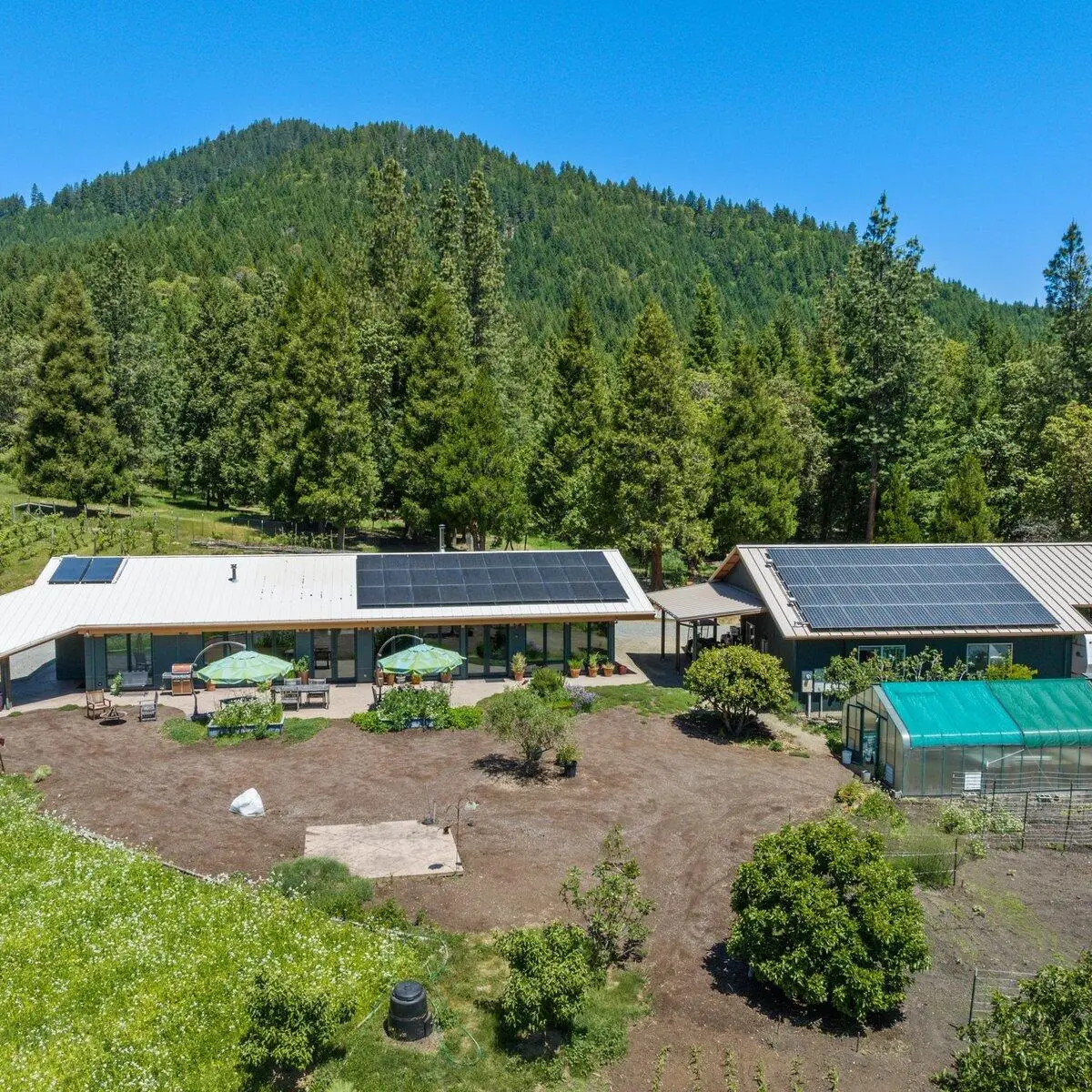 1104 Upper Cow Creek Road, Azalea, OR 97410 - #1