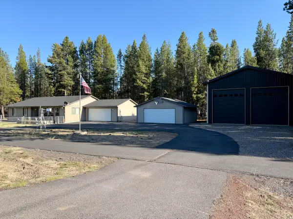 1314 Crescent Cutoff Road, Crescent, OR 97733