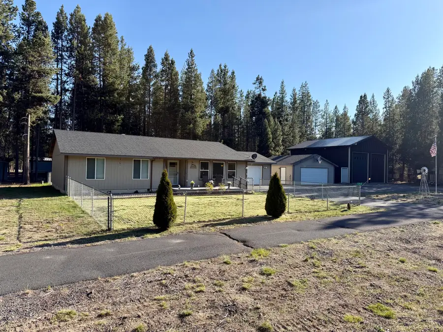 1314 Crescent Cutoff Road, Crescent, OR 97733 - #2