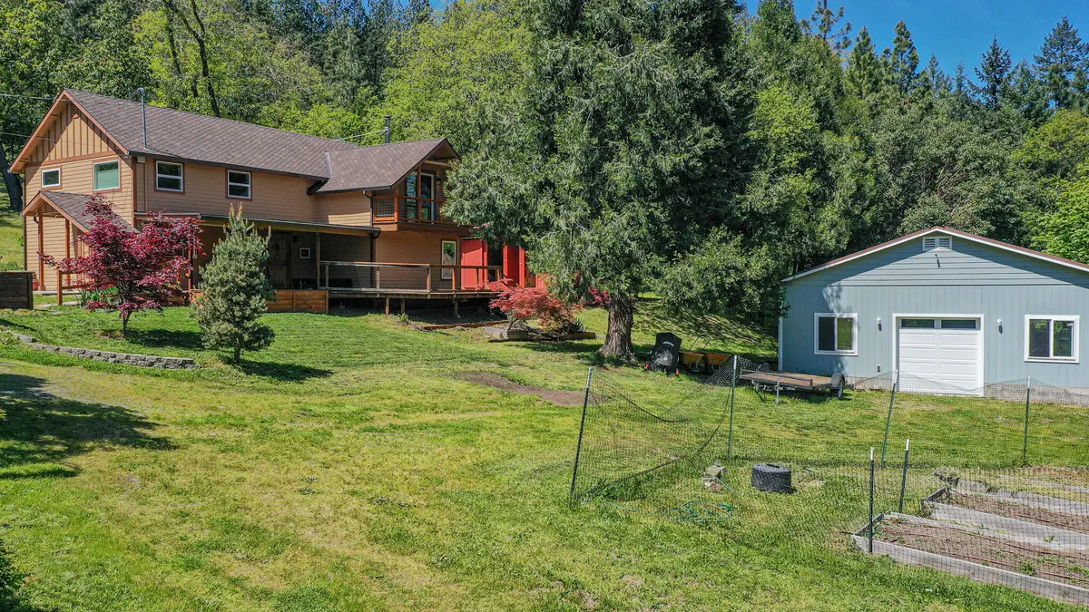 9320 Wagner Creek Road, Talent, OR 97540 - #1
