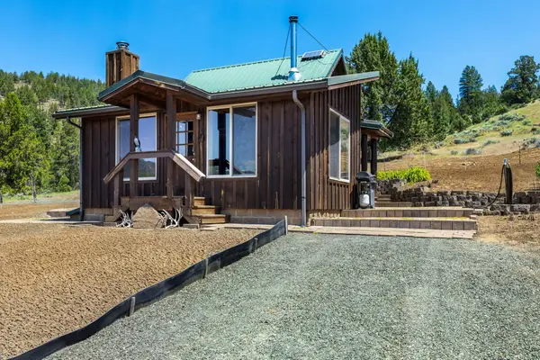 0 N U.s. 395, Mount Vernon, OR 97865