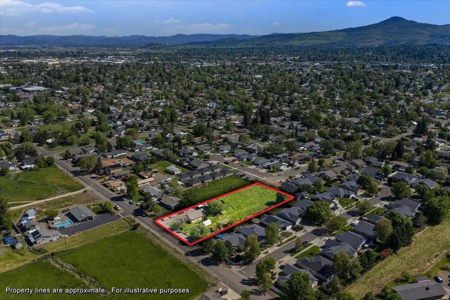 849 Cherry Street, Medford, OR 97501 - #2