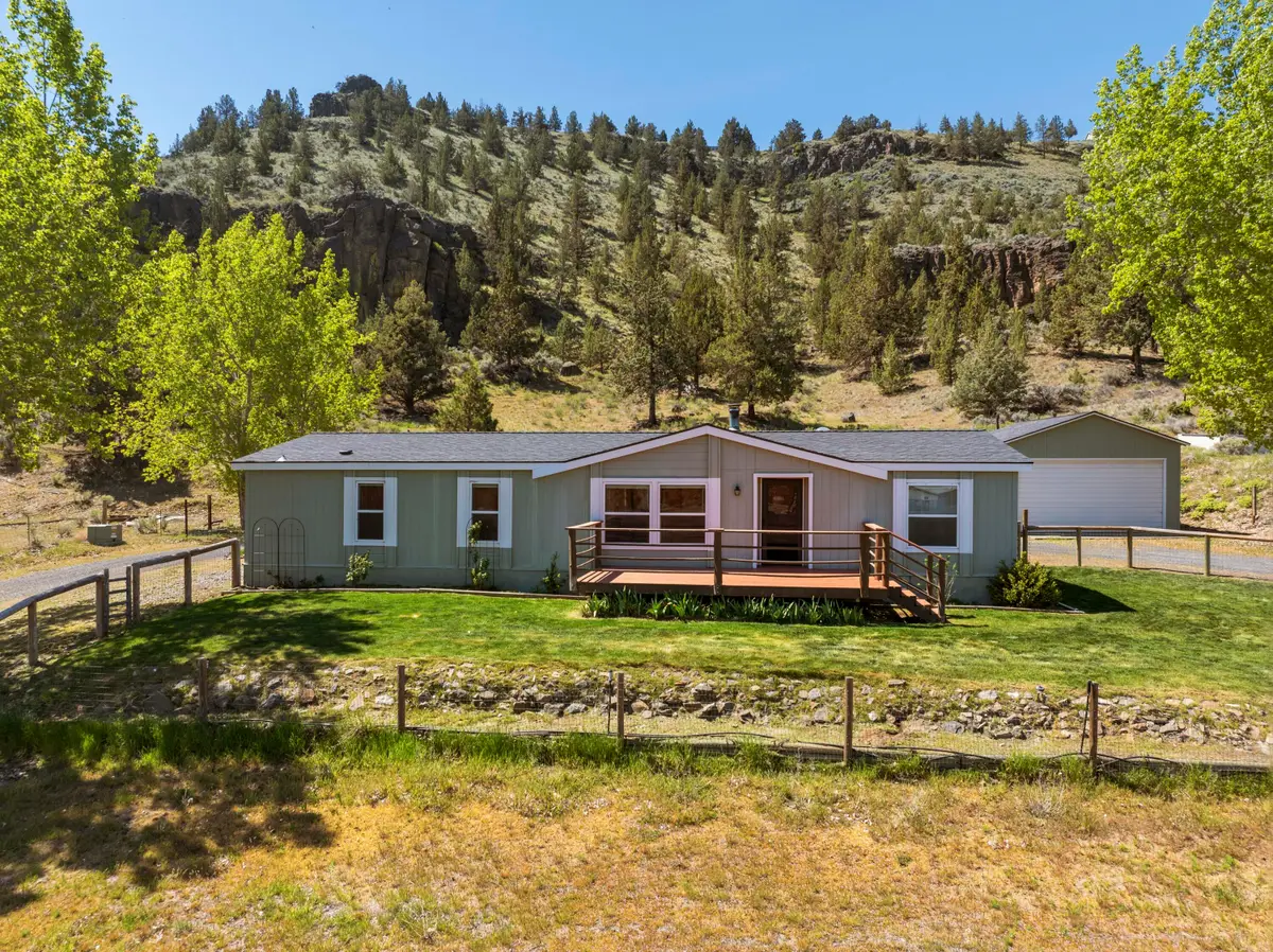 12188 SW Horny Hollow Trail, Terrebonne, OR 97760 - #1