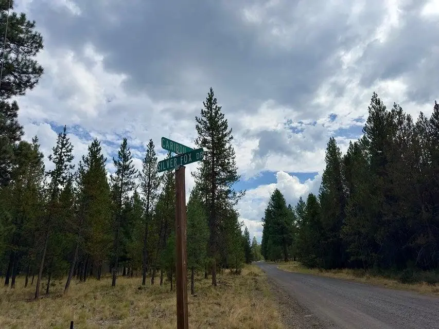 0 Caribou Drive, Bend, OR 97707 - #3