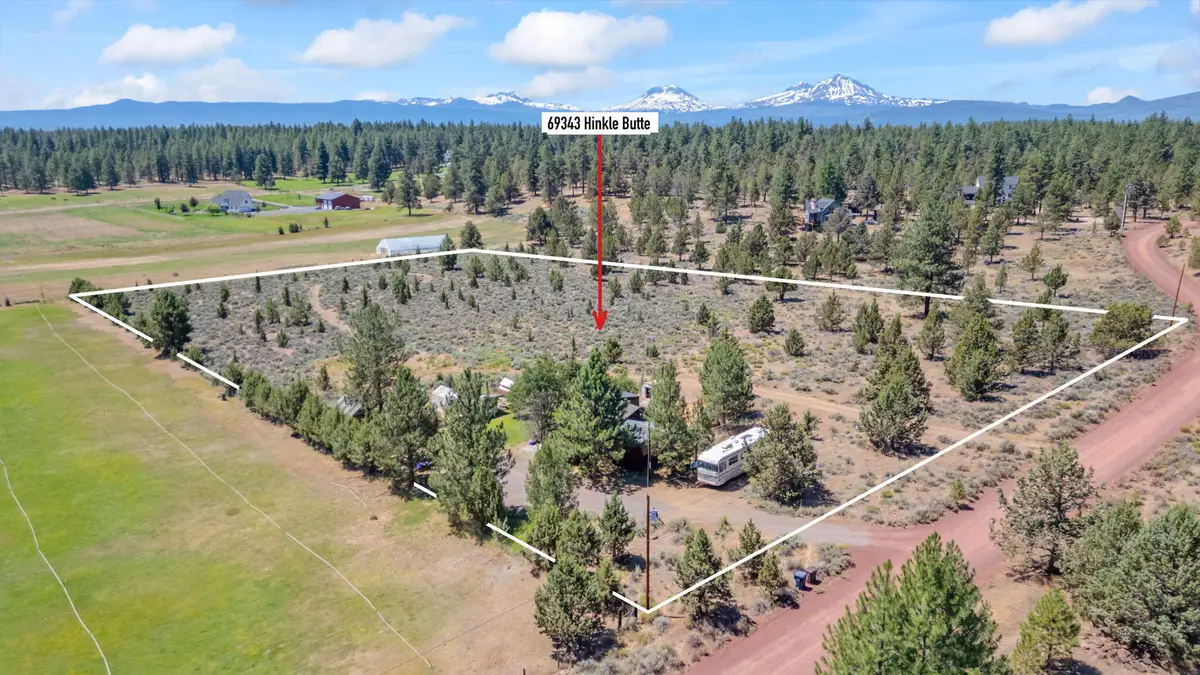 69343 Hinkle Butte Drive, Sisters, OR 97759 - #1