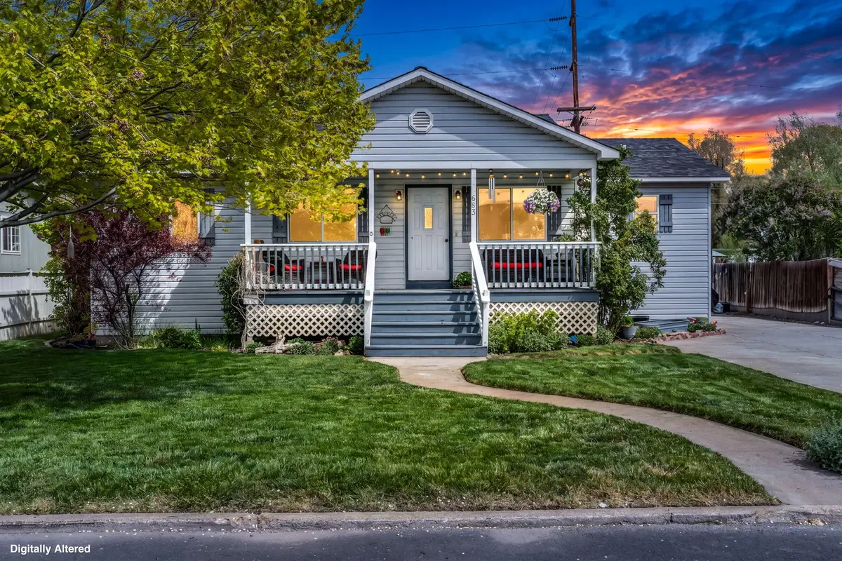 683 NW 5th Street, Prineville, OR 97754 - #1