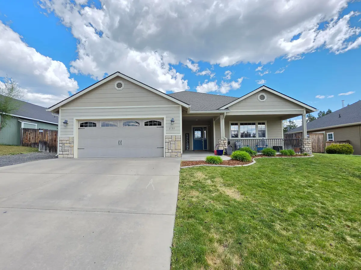 2139 Jeffrey Lane, Klamath Falls, OR 97603 - #1