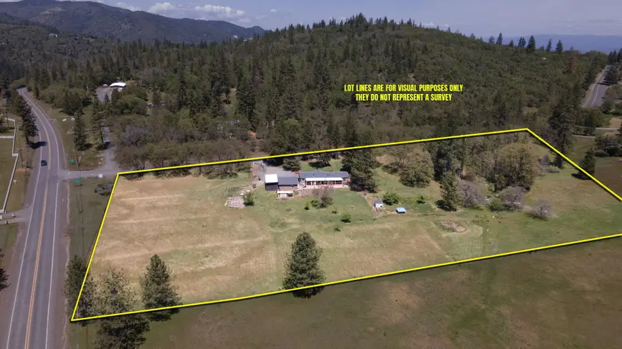 2655 Cady Road, Jacksonville, OR 97530 - #2