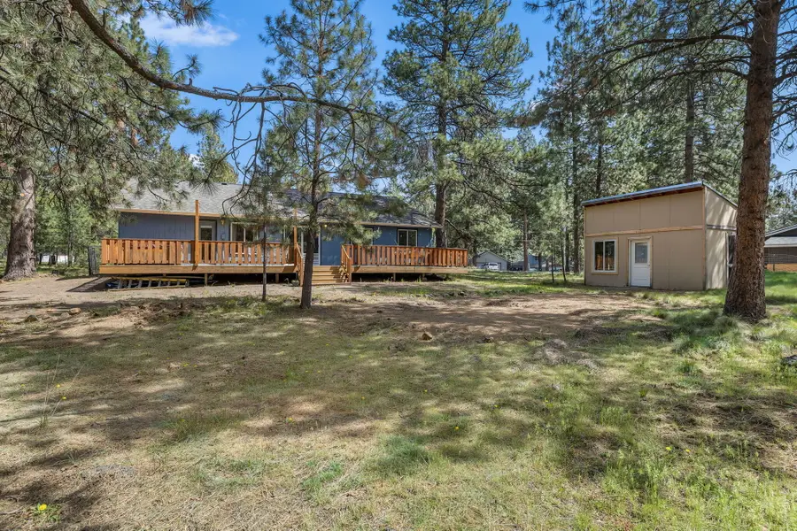 18887 Choctaw Road, Bend, OR 97702 - #2