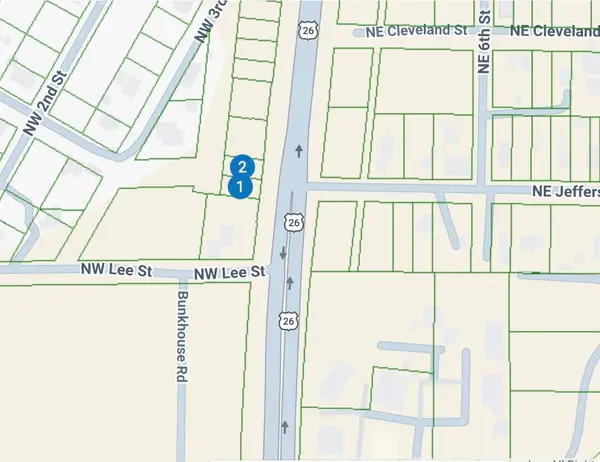 0 U.s. Highway 26 #Lot 7 & 8, Madras, OR 97741