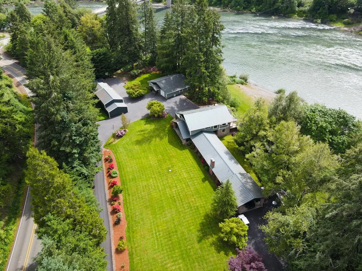 132 Cougar Creek Road, Oakland, OR 97462 - #1