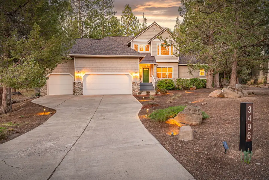 3496 NW Mccready Drive, Bend, OR 97703 - #2
