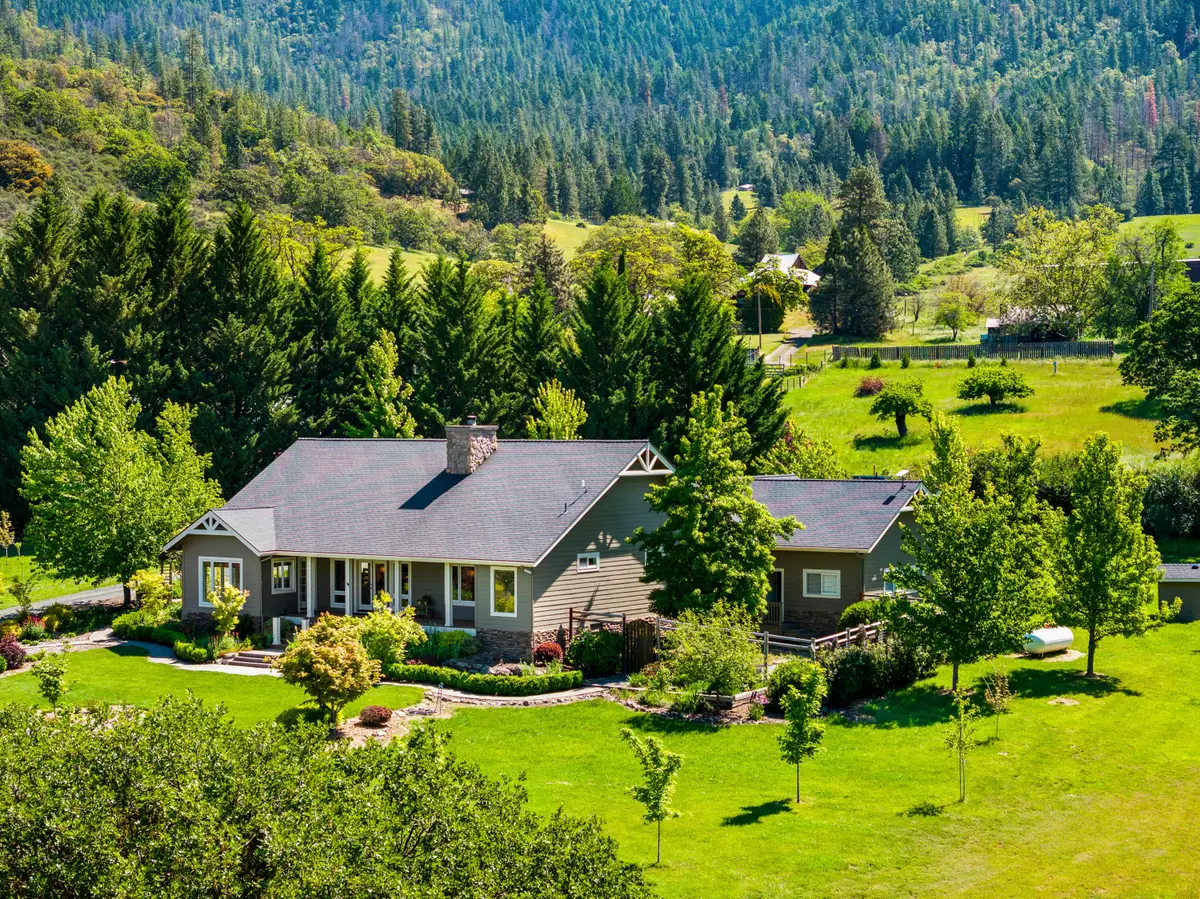 931 Hogan Road, Applegate, OR 97530 - #1