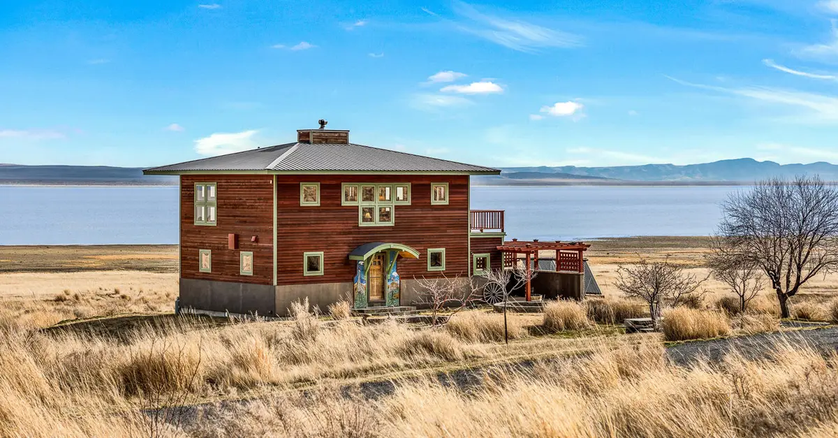 47881 Oregon Highway 31, Summer Lake, OR 97640 - #1