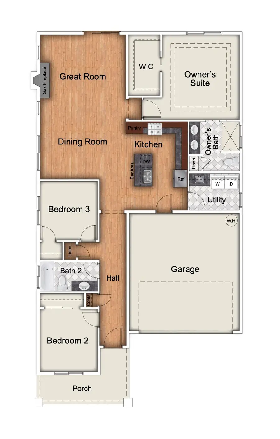 20591 SE Nina Avenue #357, Bend, OR 97702 - #2