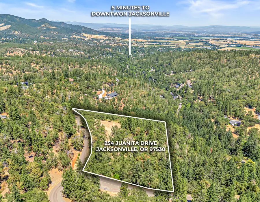 254 Juanita Way, Jacksonville, OR 97530 - #2