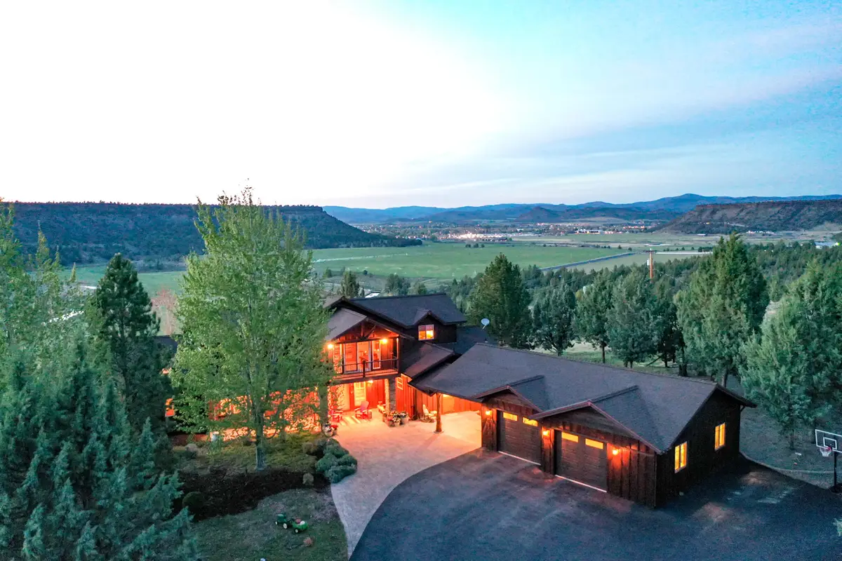 3900 SE Riverview Road, Prineville, OR 97754 - #1