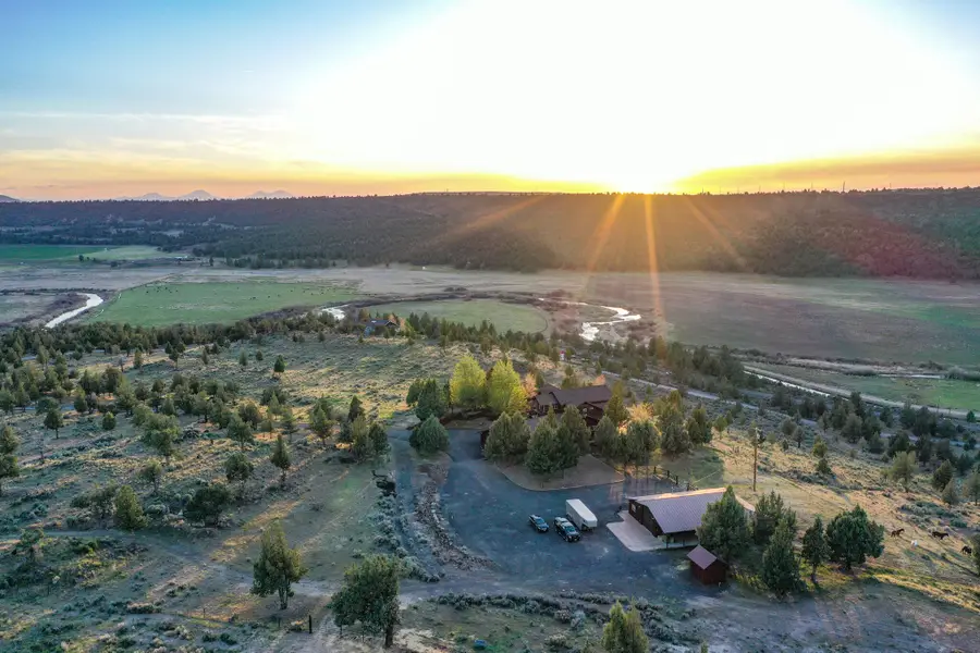 3900 SE Riverview Road, Prineville, OR 97754 - #3