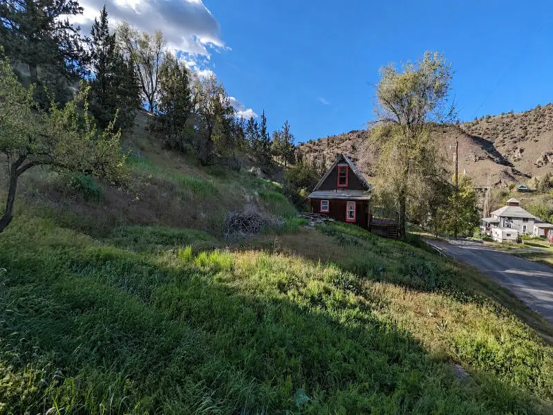 0 S Nelson Avenue, Mitchell, OR 97750 - #1