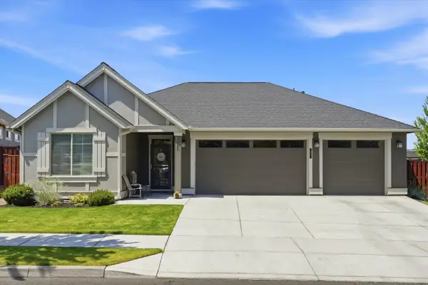 855 NE Hudspeth Circle, Prineville, OR 97754