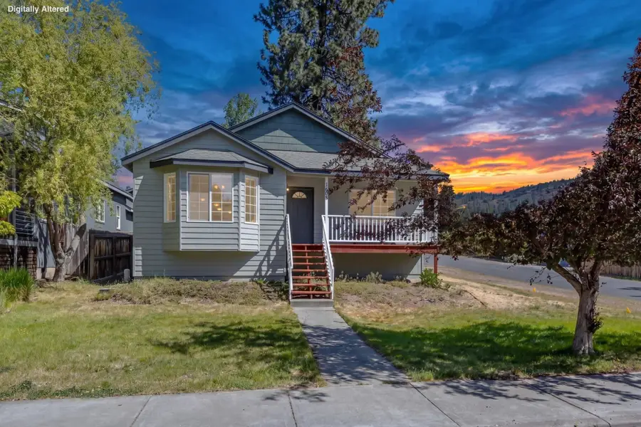 1608 NW Elgin Avenue, Bend, OR 97703 - #2