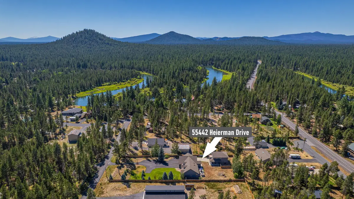 55442 Heierman Drive, Bend, OR 97707 - #1