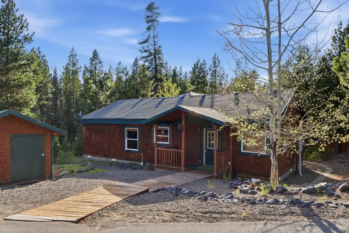 19140 Springfield Court, Crescent Lake, OR 97733 - #1