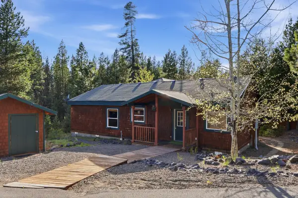 19140 Springfield Court, Crescent Lake, OR 97733