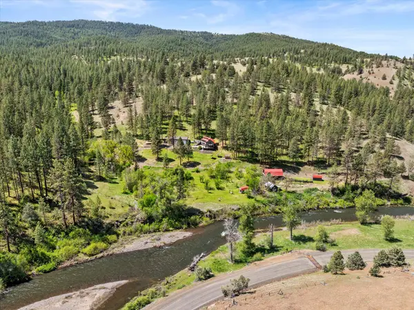 61702 Middle Fork Road, Long Creek, OR 97856