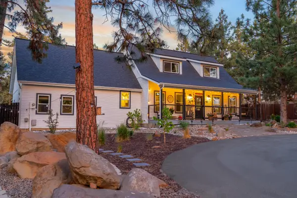 70116 Appaloosa Drive, Sisters, OR 97759