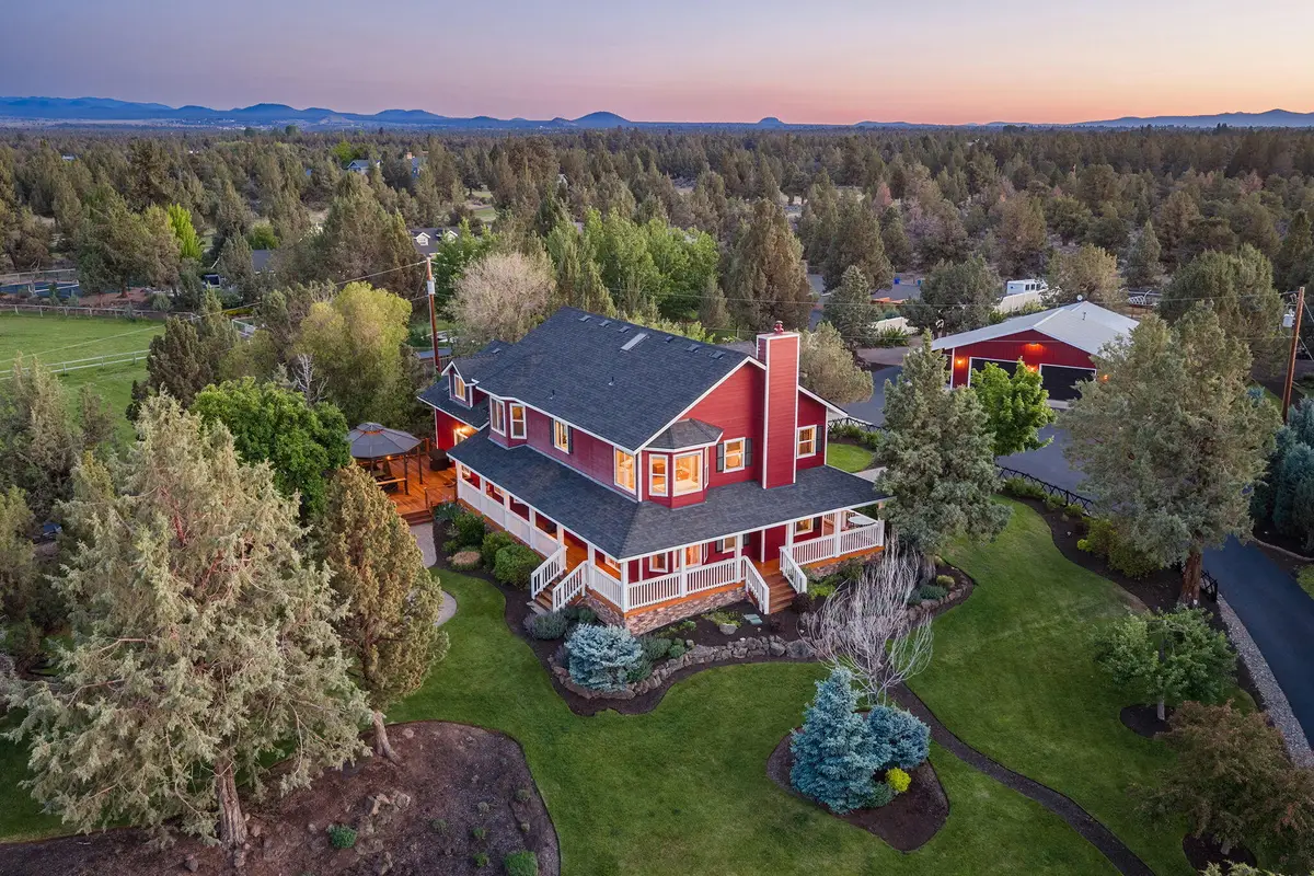 61935 Ten Barr Ranch Road, Bend, OR 97701 - #1