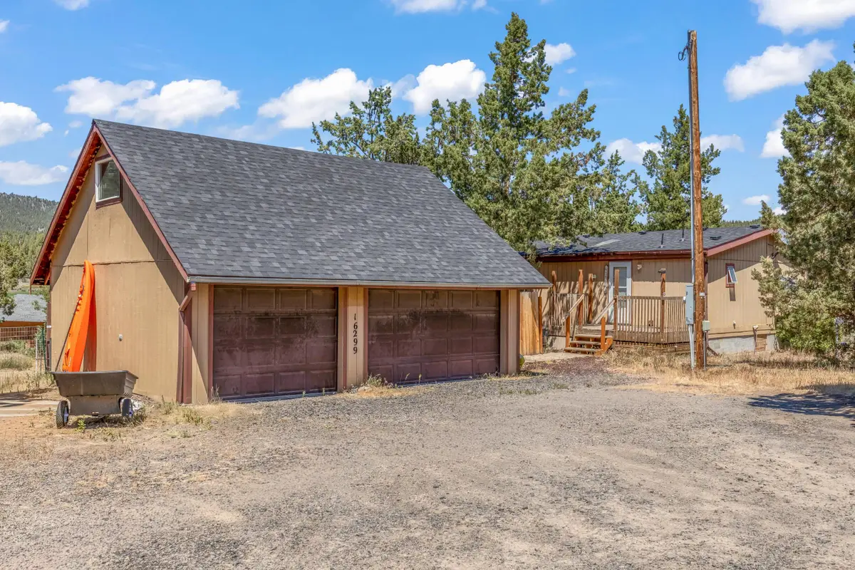 16299 SE Antelope Creek Drive, Prineville, OR 97754 - #1