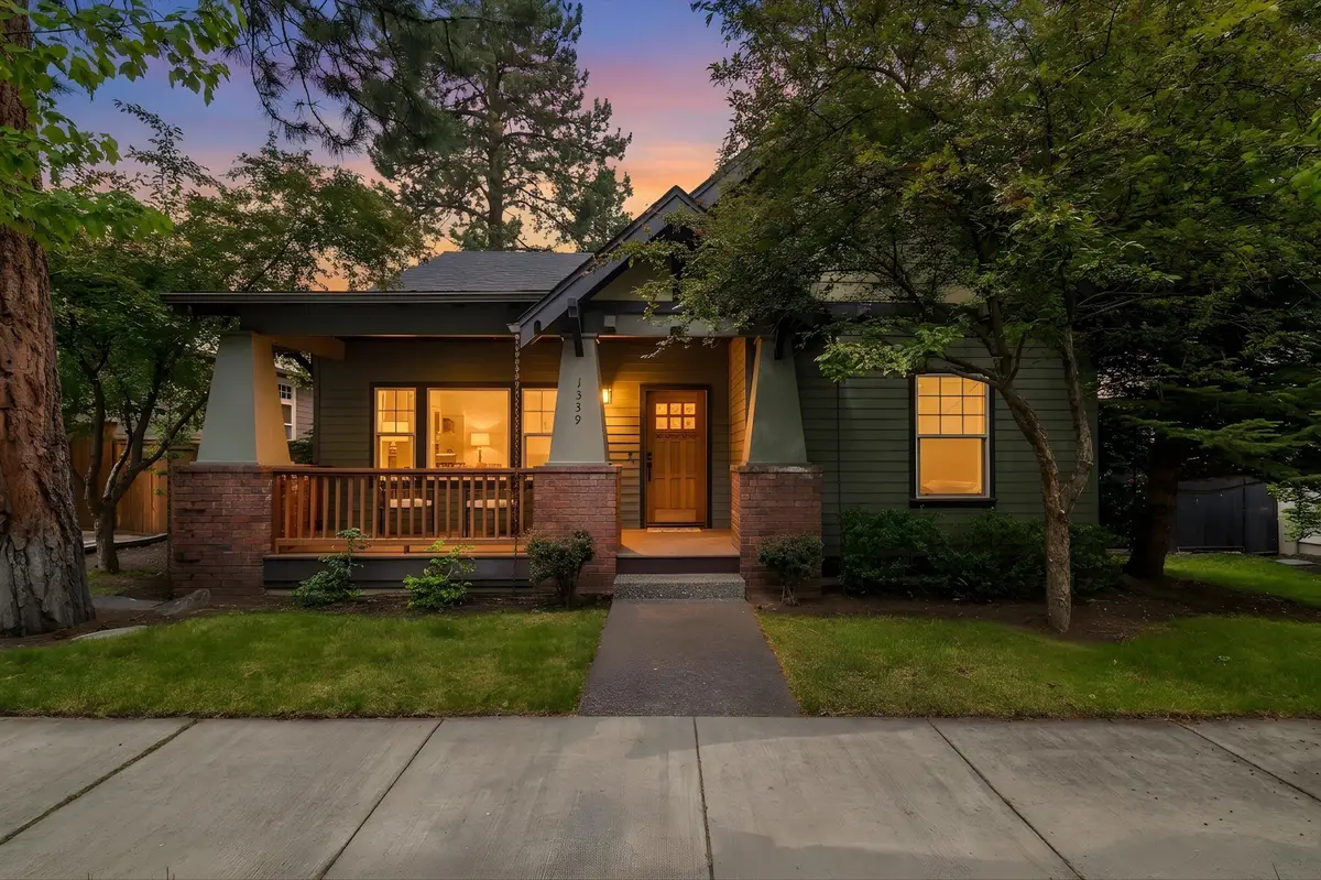 1339 NW John Fremont, Bend, OR 97703 - #1
