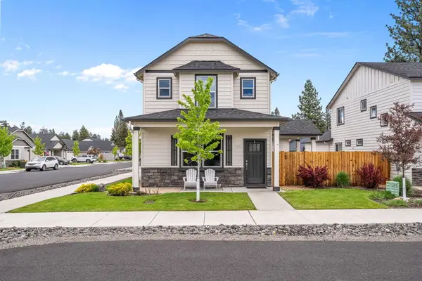 702 N Willitts Street, Sisters, OR 97759